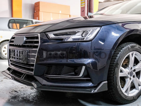 Spoiler Audi A4