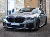 Spoiler BMW Serie 7