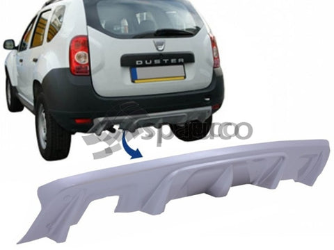 Spoiler Dacia Duster