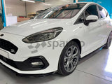 Spoiler Ford Fiesta