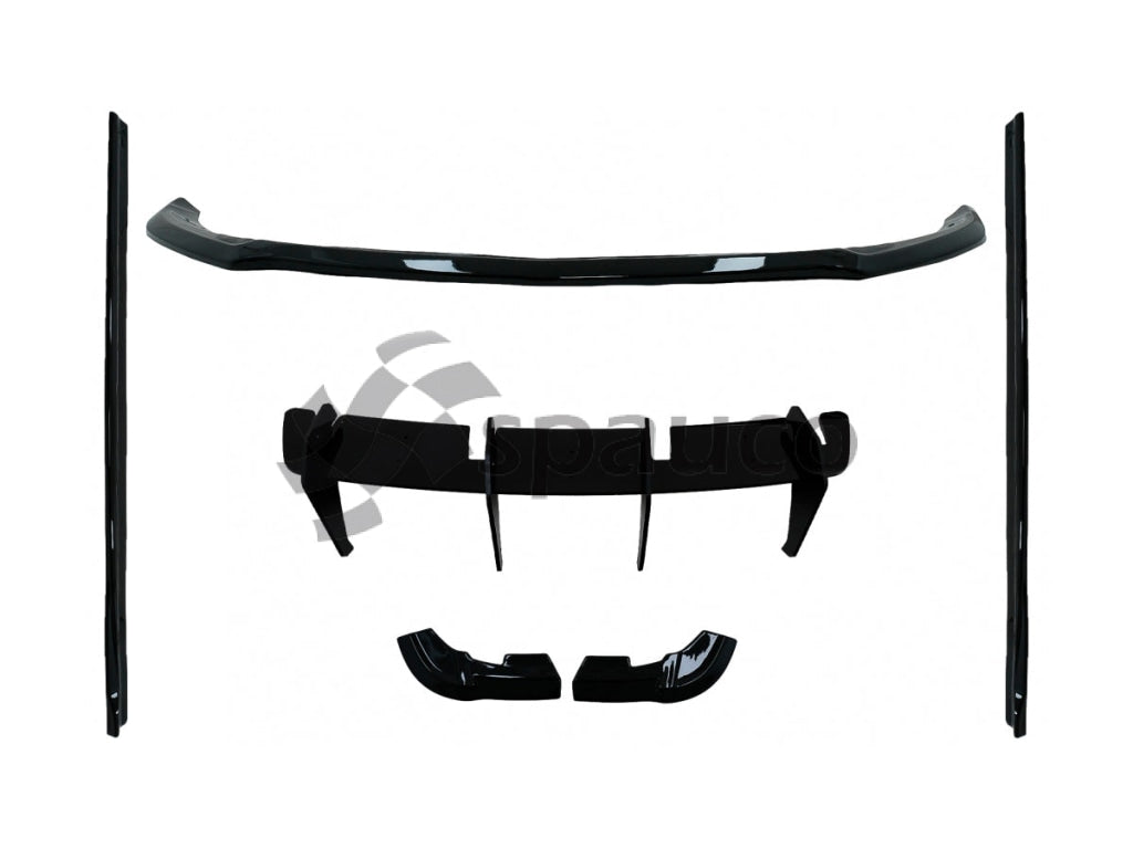 Spoiler Mercedes A W176 Spoiler