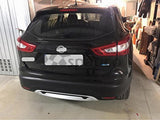 Spoiler Nissan Qashqai