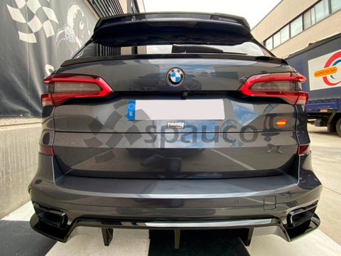 Spoiler BMW X5
