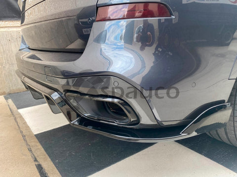 Spoiler BMW X5