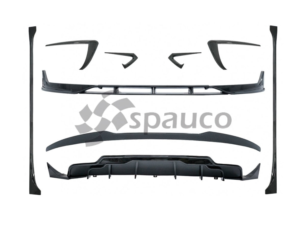 Spoiler Tesla 3