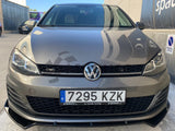 Spoiler Volkswagen Golf VII