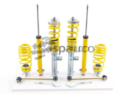 Suspension Audi A3 8P