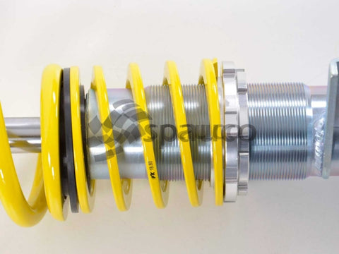 Suspension Audi A3 8P