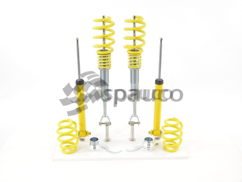 Suspension Audi A6 4F