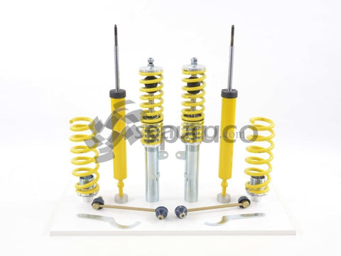 Suspension BMW E92