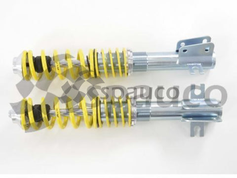 Suspension Fiat Punto