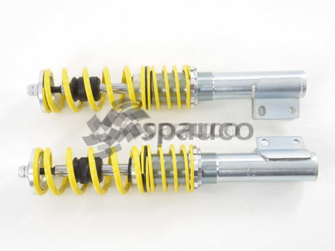 Suspension Opel Corsa D