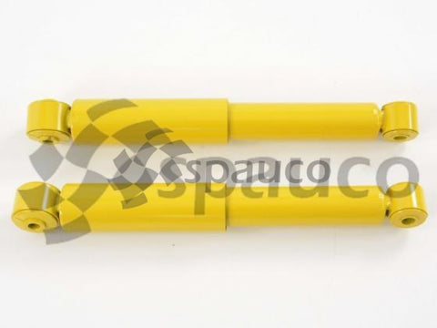 Suspension Opel Vectra C