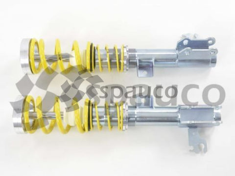 Suspension Opel Vectra C