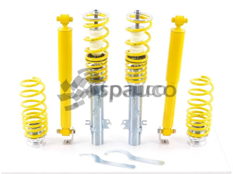 Suspension Peugeot 206