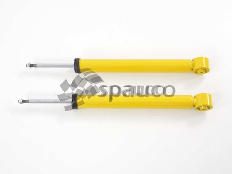 Suspension Skoda Fabia