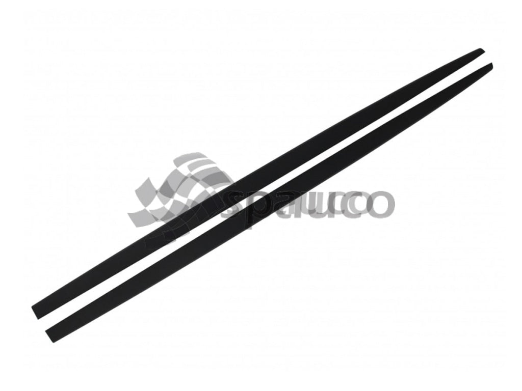 Taloneras Bmw F10 Spoiler