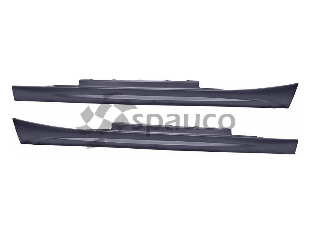 Taloneras Bmw F22 Spoiler