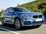 Taloneras BMW X1