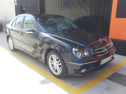 Taloneras Mercedes C W203