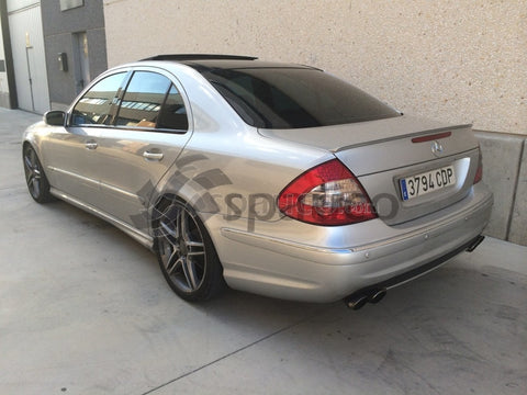 Taloneras Mercedes E W211