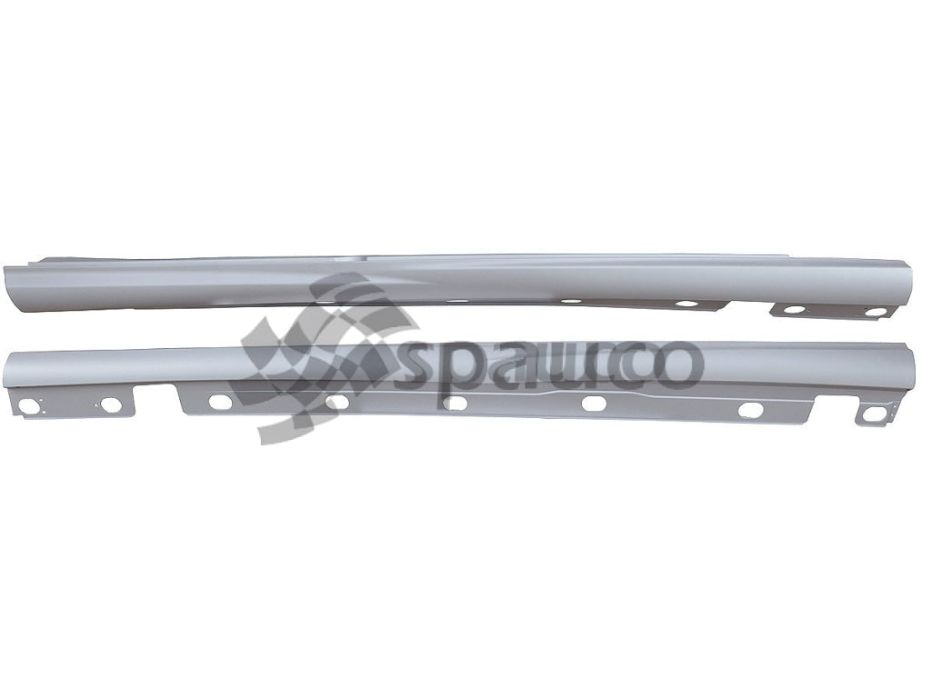 Taloneras Mercedes S W221