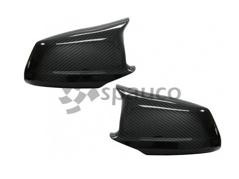 Tapas retrovisores BMW F10