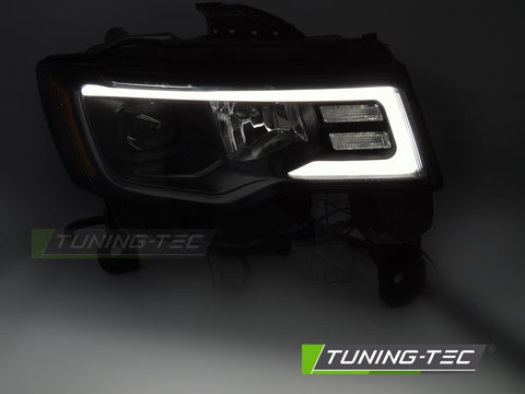 Faros Jeep Grand Cherokee