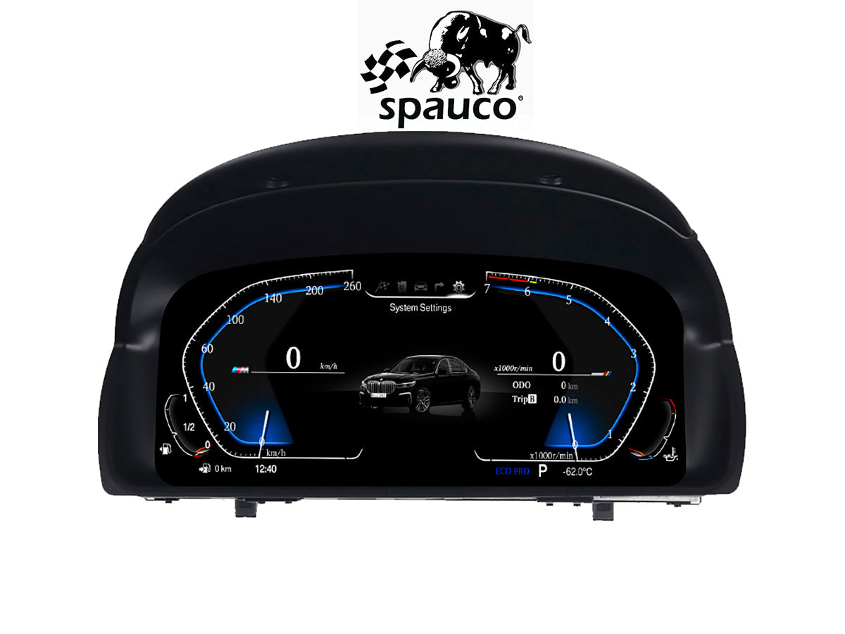 Cuadro Instrumentos BMW X6 E71