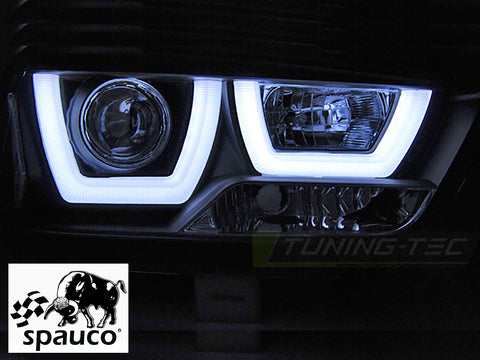 Faros Dodge Charger