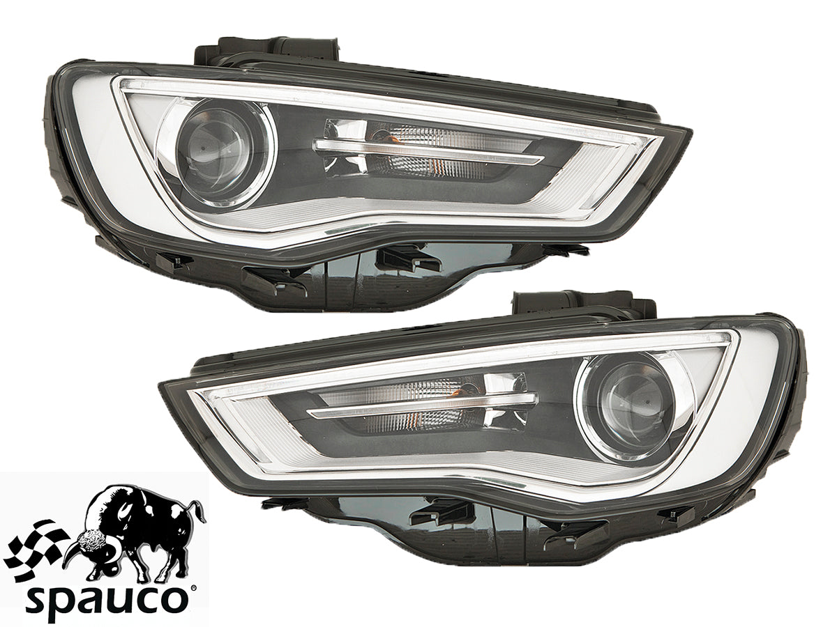 Faros Audi A3 8V