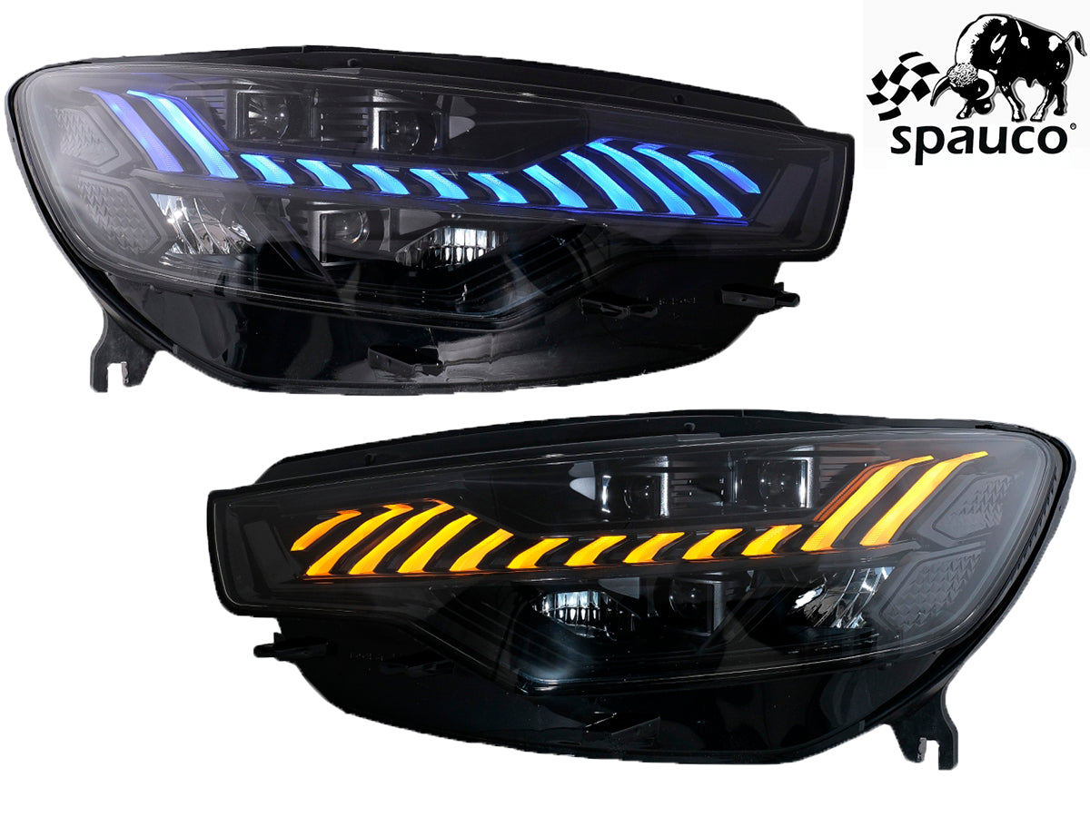 Faros Audi A6 4G