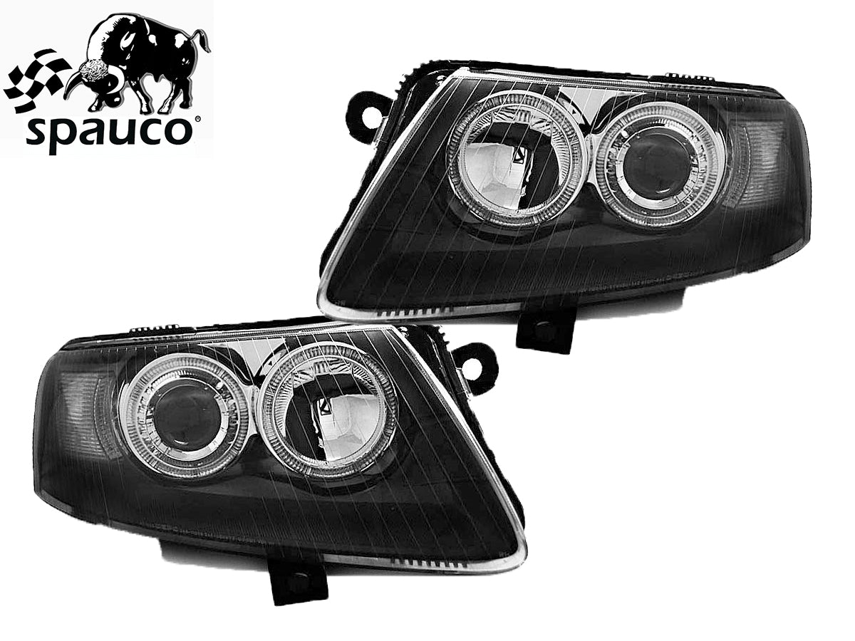 Faros Audi A6 4F