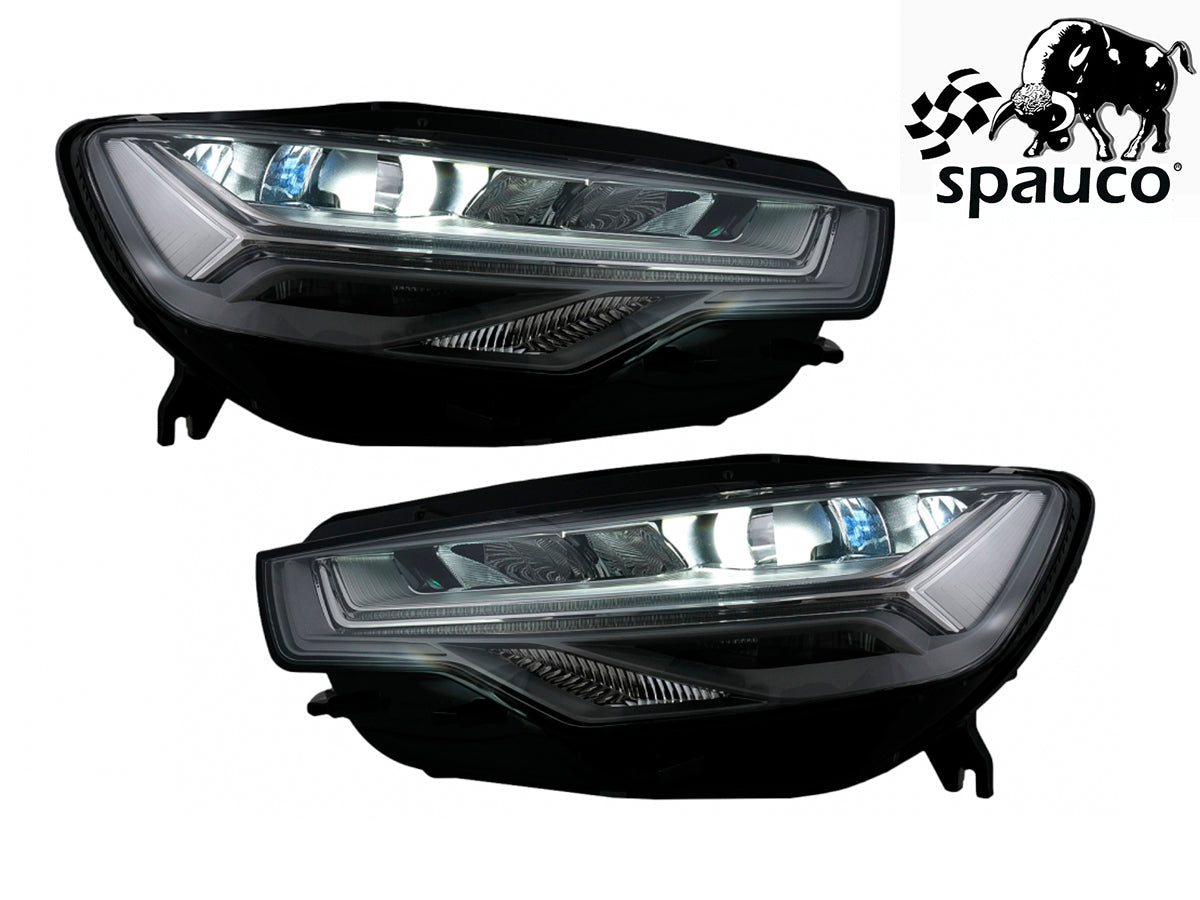 Faros Audi A6 4G