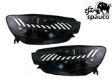 Faros Audi A6 4G