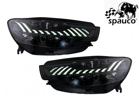 Faros Audi A6 4G