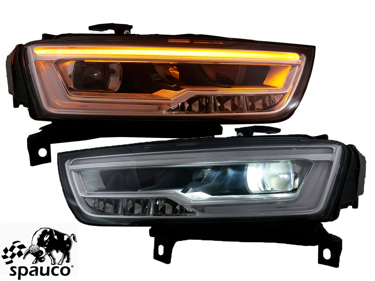 Faros AUDI Q3