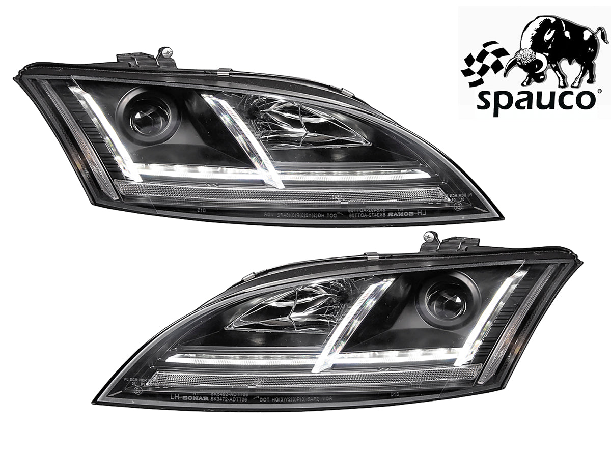 Faros Audi TT