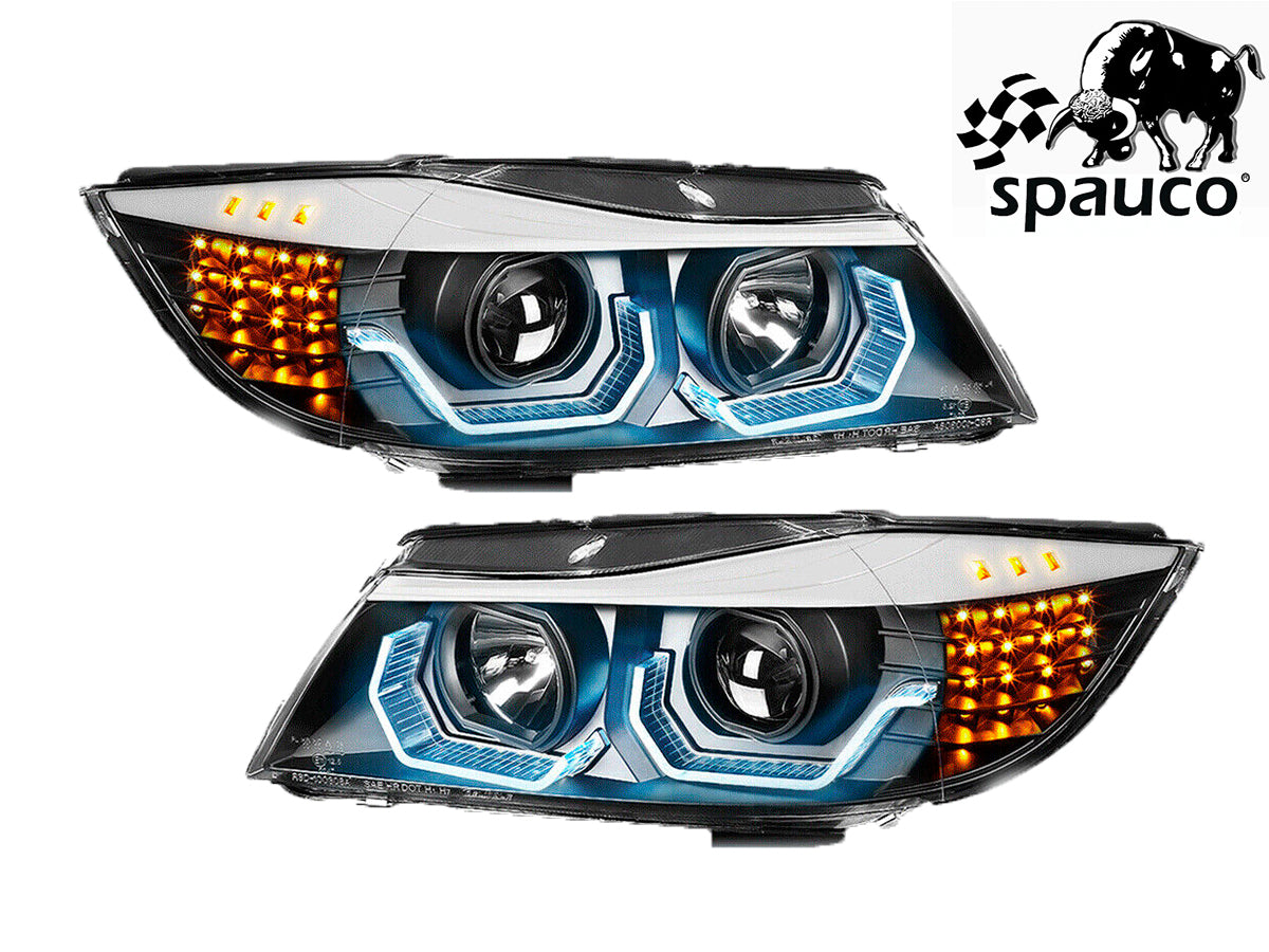 Faros BMW E90