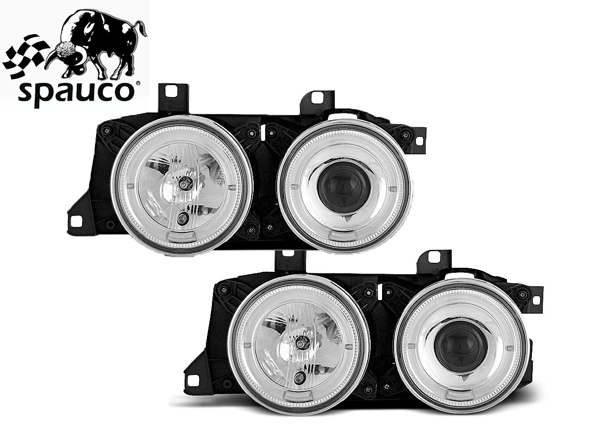 Faros BMW E32