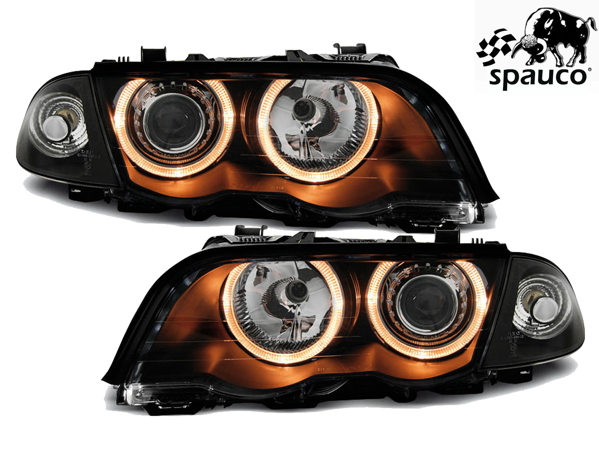 Faros BMW E46