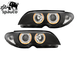 Faros BMW E46