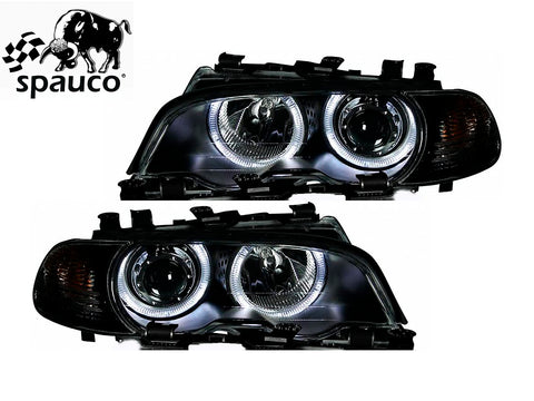 Faros BMW E46