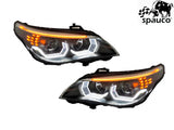 Faros BMW E60