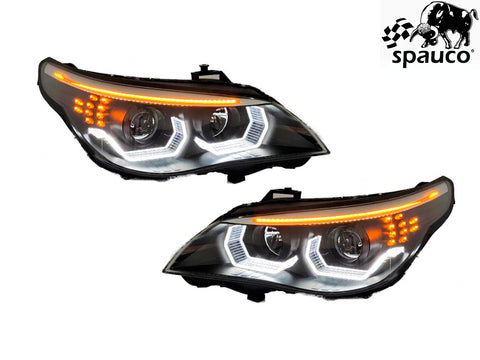 Faros BMW E60