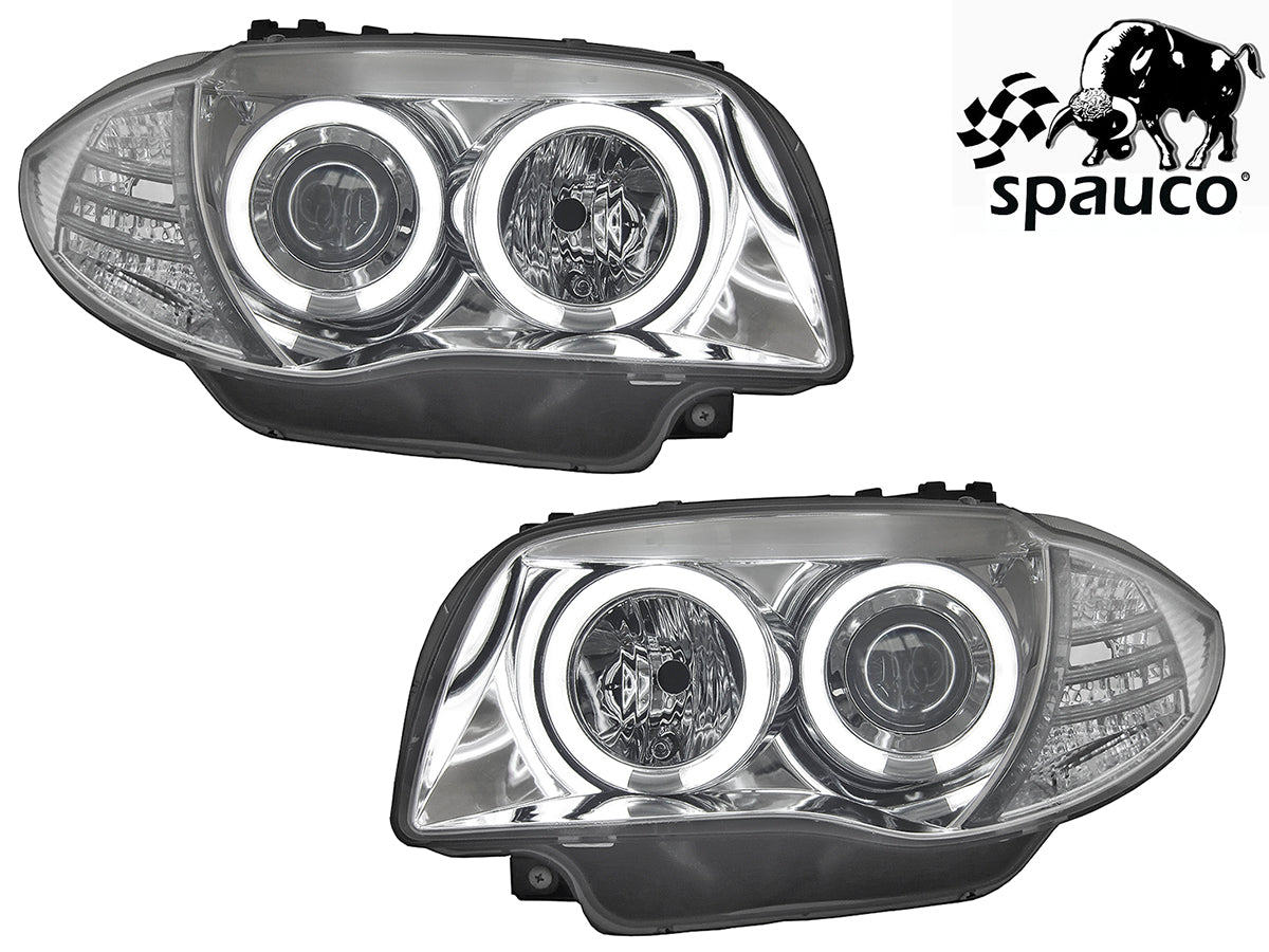 Faros BMW E87