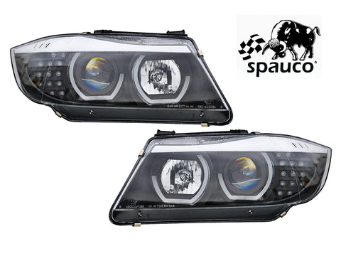 Faros BMW E90