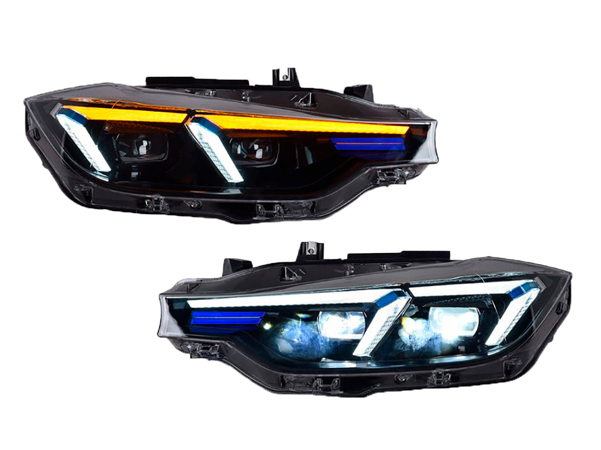 Faros BMW F30