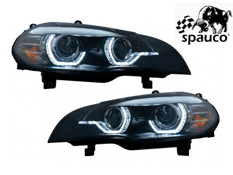 Faros BMW X5