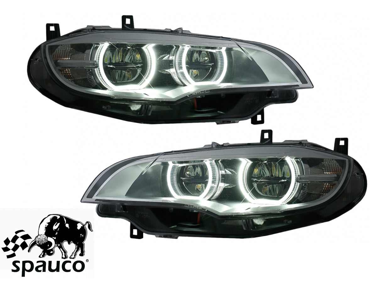 Faros BMW X6